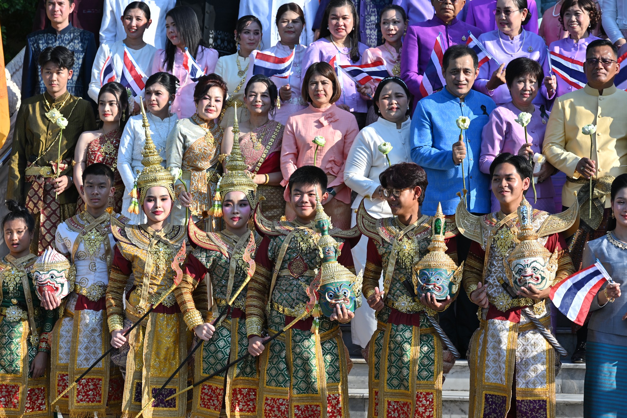 title - ส.ป.ก.นครปฐม เข้าร่วมกิจกรรม “ภูมิใจแต่งไทยทั้งแผ่นดิน”